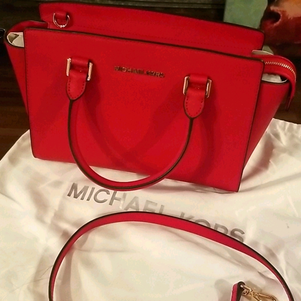 Michael Kors handbag